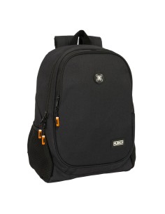 Cartable Munich Lagoon Noir 32 x 44 x 16 cm