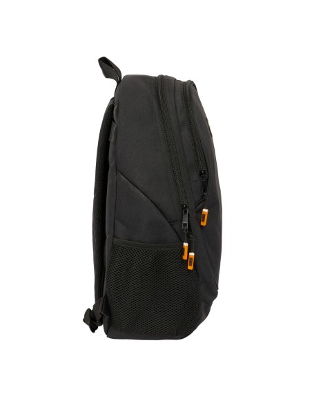 Cartable Munich Lagoon Noir 32 x 44 x 16 cm