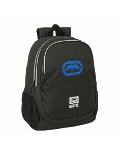Cartable Eckō Unltd. Worldwide Noir 32 x 44 x 16 cm