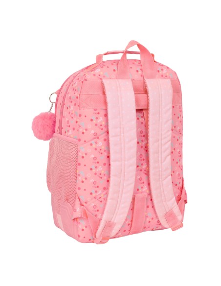 Cartable Moos Passion Multicouleur 32 x 42 x 15 cm