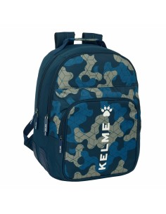 Cartable Kelme Epic Blue marine 32 x 42 x 15 cm