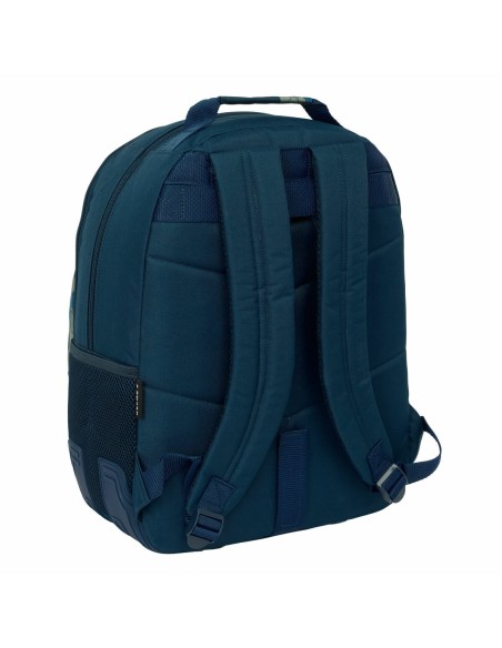 Cartable Kelme Epic Blue marine 32 x 42 x 15 cm