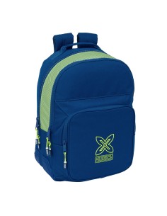 Cartable Munich North Blue marine 32 x 42 x 15 cm