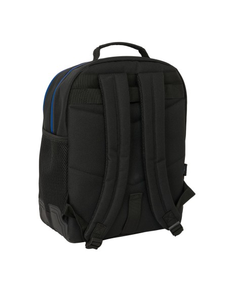 Cartable Kelme Jet black Noir 32 x 42 x 15 cm