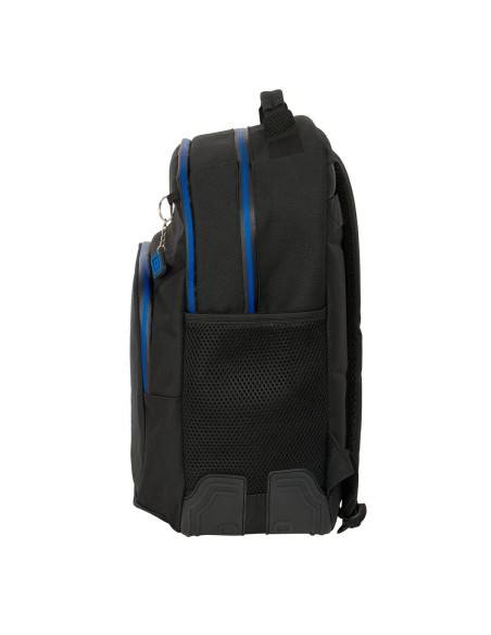Cartable Kelme Jet black Noir 32 x 42 x 15 cm