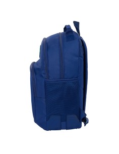 Cartable F.C. Barcelona Blue marine 32 x 42 x 15 cm 2