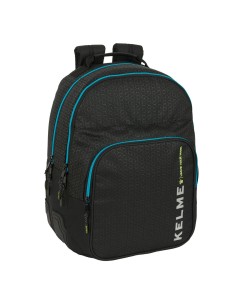 Cartable Kelme Iron Noir 32 x 42 x 15 cm