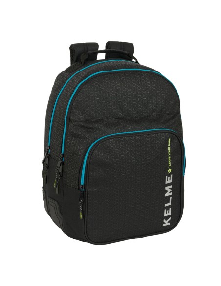 Cartable Kelme Iron Noir 32 x 42 x 15 cm