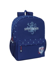 Cartable Harry Potter Captain Blue marine 32 x 43 x 14 cm