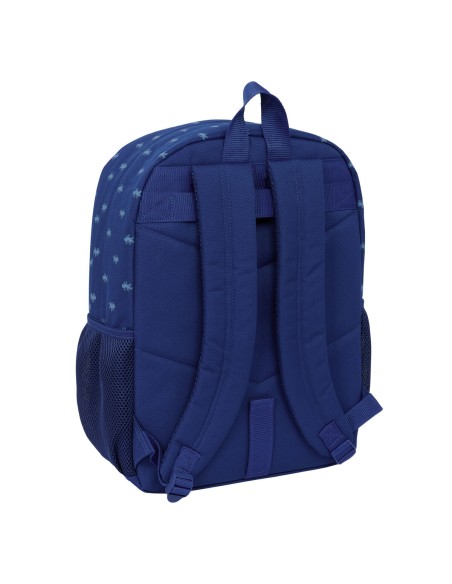 Cartable Harry Potter Captain Blue marine 32 x 43 x 14 cm