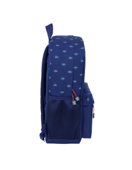 Cartable Harry Potter Captain Blue marine 32 x 43 x 14 cm
