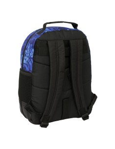 Cartable El Niño Roller Bleu Noir 32 x 42 x 15 cm 2