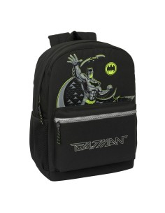 Cartable Batman Game over Noir 32 x 43 x 14 cm
