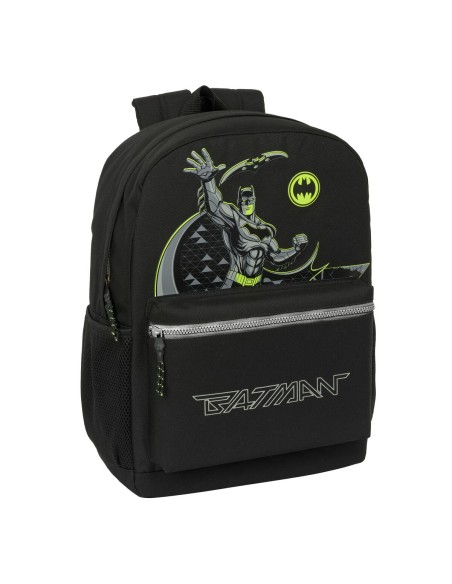 Cartable Batman Game over Noir 32 x 43 x 14 cm