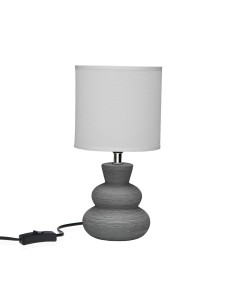 Lampe de bureau Versa LIVIA Gris