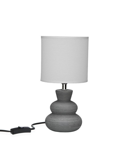 Lampe de bureau Versa LIVIA Gris