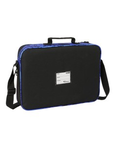 Cartable d'école El Niño Roller Bleu Noir 38 x 28 x 6 cm 2