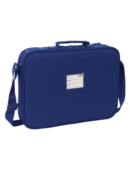 Cartable d'école Harry Potter Captain Blue marine 38 x 28 x 6 cm