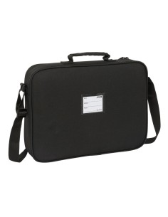 Cartable d'école BlackFit8 California Bleu Noir 38 x 28 x 6 cm 2