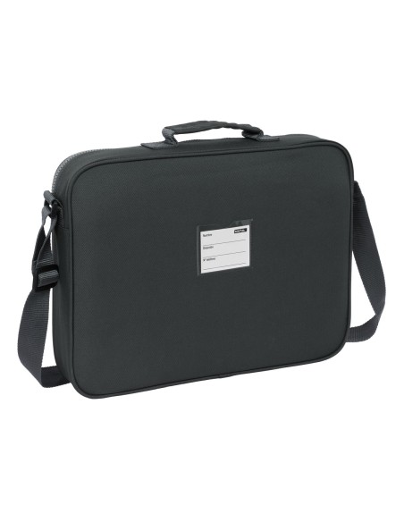 Cartable d'école Real Madrid C.F. Gris 38 x 28 x 6 cm