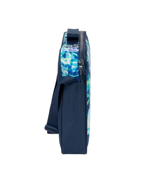 Cartable d'école El Niño Kook Blue marine 38 x 28 x 6 cm
