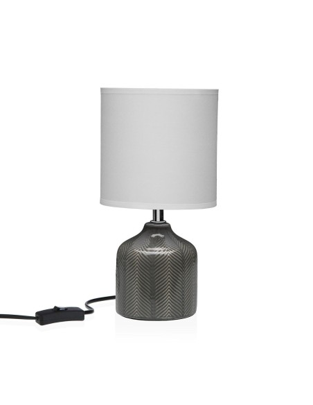 Lampe de bureau Versa LYRA Gris