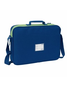 Cartable d'école Munich North Blue marine 38 x 28 x 6 cm 2