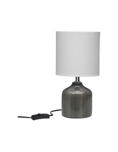 Lampe de bureau Versa LYRA Gris 2