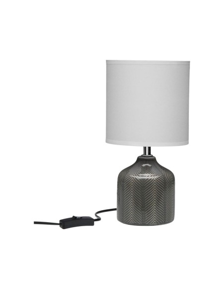 Lampe de bureau Versa LYRA Gris