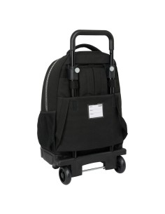 Cartable à roulettes Batman Game over Noir 33 x 45 x 22 cm 2
