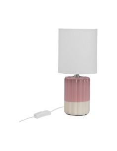 Lampe de bureau Versa MAUNA  Rose 2