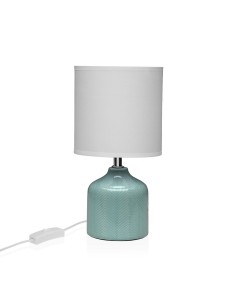 Lampe de bureau Versa LYRA Bleu
