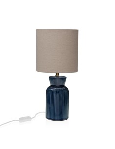 Lampe de bureau Versa SUMBA Bleu