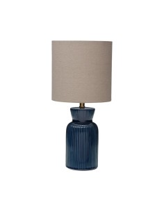 Lampe de bureau Versa SUMBA Bleu 2