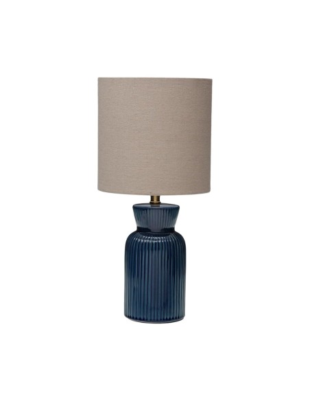 Lampe de bureau Versa SUMBA Bleu