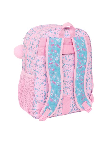 Cartable Glow Lab Swing Multicouleur 33 x 42 x 14 cm