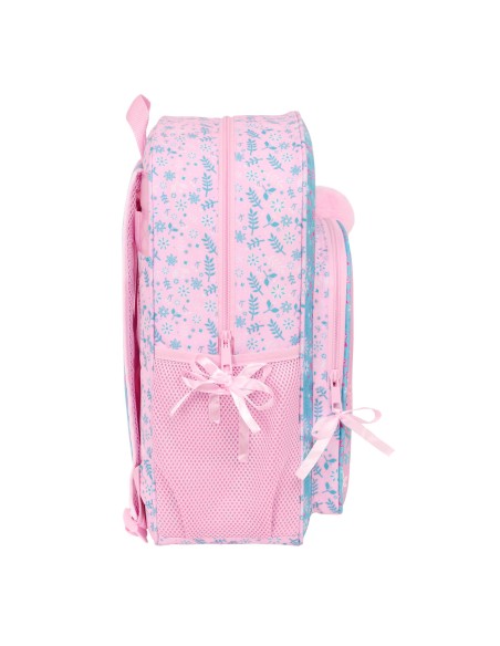 Cartable Glow Lab Swing Multicouleur 33 x 42 x 14 cm