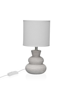 Lampe de bureau Versa LIVIA Blanc