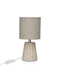 Lampe de bureau Versa THAIS Blanc