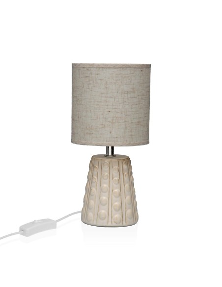 Lampe de bureau Versa THAIS Blanc