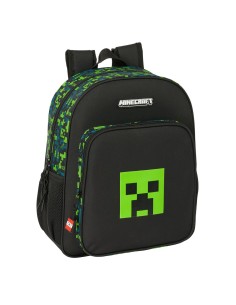 Cartable Minecraft Tnt Multicouleur 32 x 38 x 12 cm