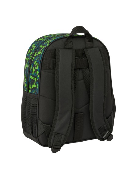 Cartable Minecraft Tnt Multicouleur 32 x 38 x 12 cm
