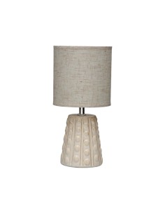 Lampe de bureau Versa THAIS Blanc 2