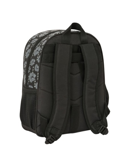 Cartable One Piece Pirates Noir 32 x 38 x 12 cm