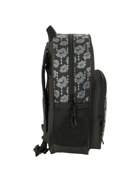 Cartable One Piece Pirates Noir 32 x 38 x 12 cm