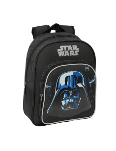 Cartable Star Wars Rebellion Noir 27 x 33 x 10 cm