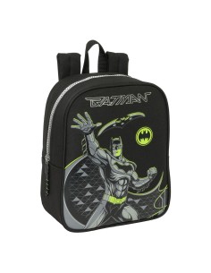 Cartable Batman Game over Noir 22 x 27 x 10 cm
