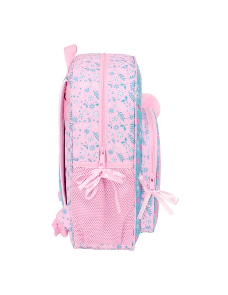 Cartable Glow Lab Swing Multicouleur 32 x 38 x 12 cm