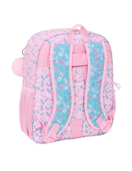Cartable Glow Lab Swing Multicouleur 32 x 38 x 12 cm