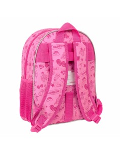 Cartable Rainbow High Shine Multicouleur 28 x 34 x 10 cm 2